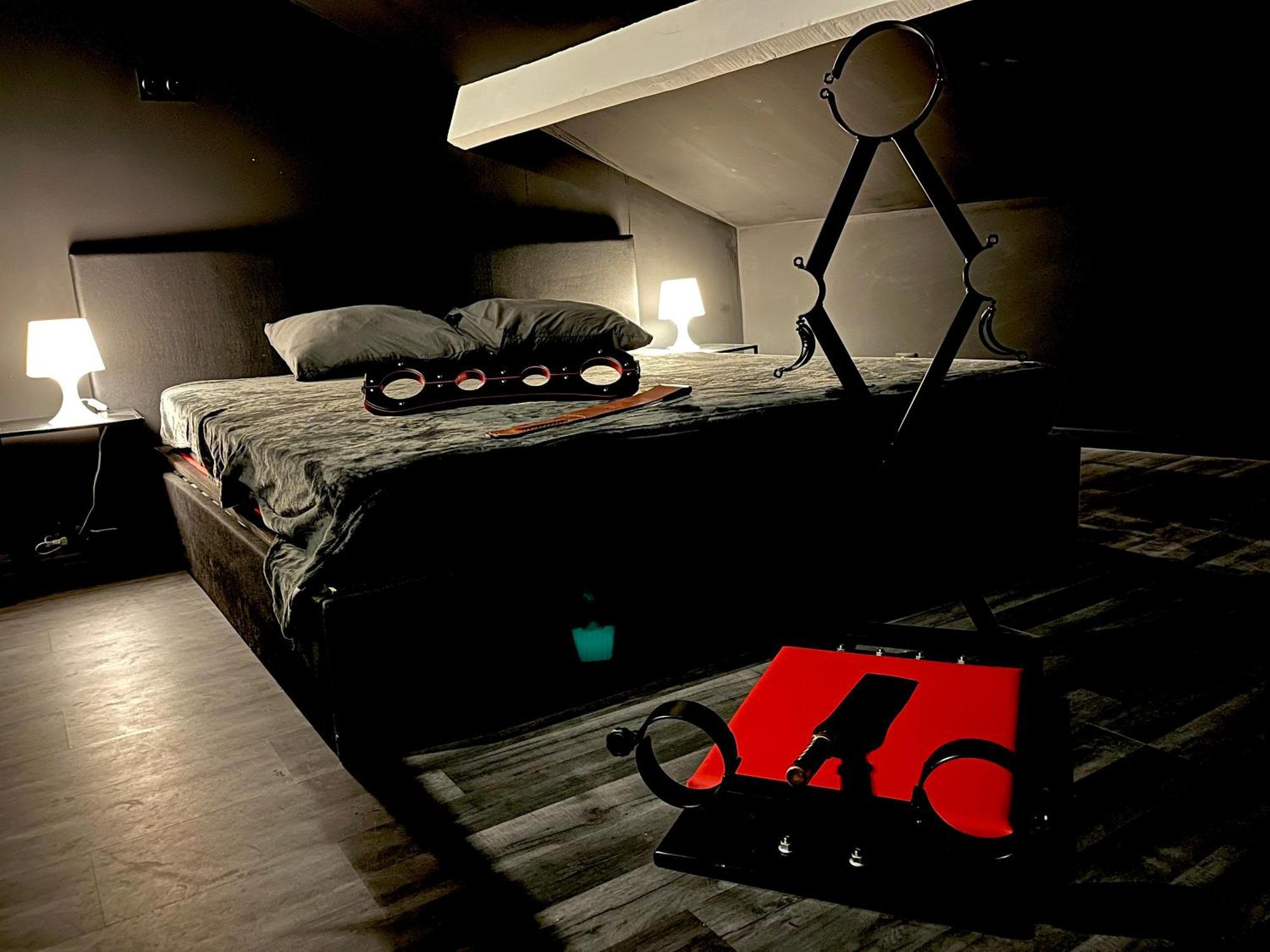 Amour D'Une Nuit, Loveroom Sarcelles Eksteriør bilde