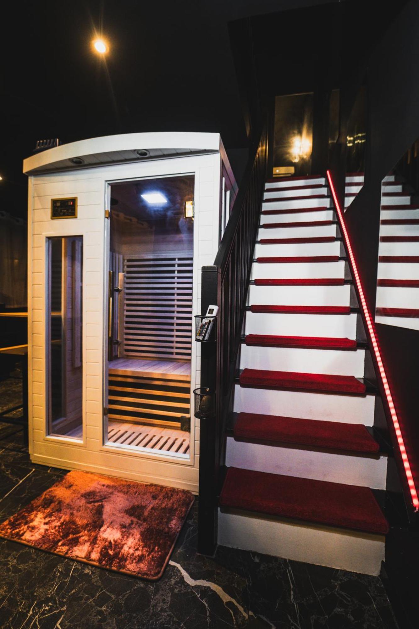 Amour D'Une Nuit, Loveroom Sarcelles Eksteriør bilde