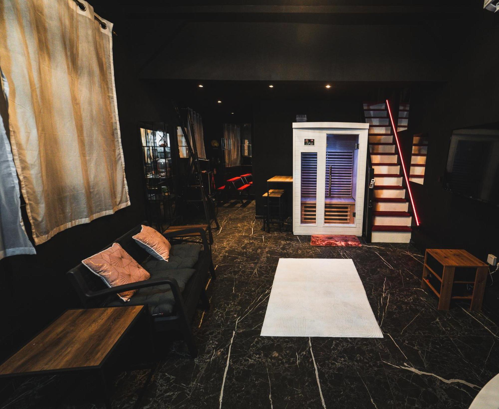 Amour D'Une Nuit, Loveroom Sarcelles Eksteriør bilde