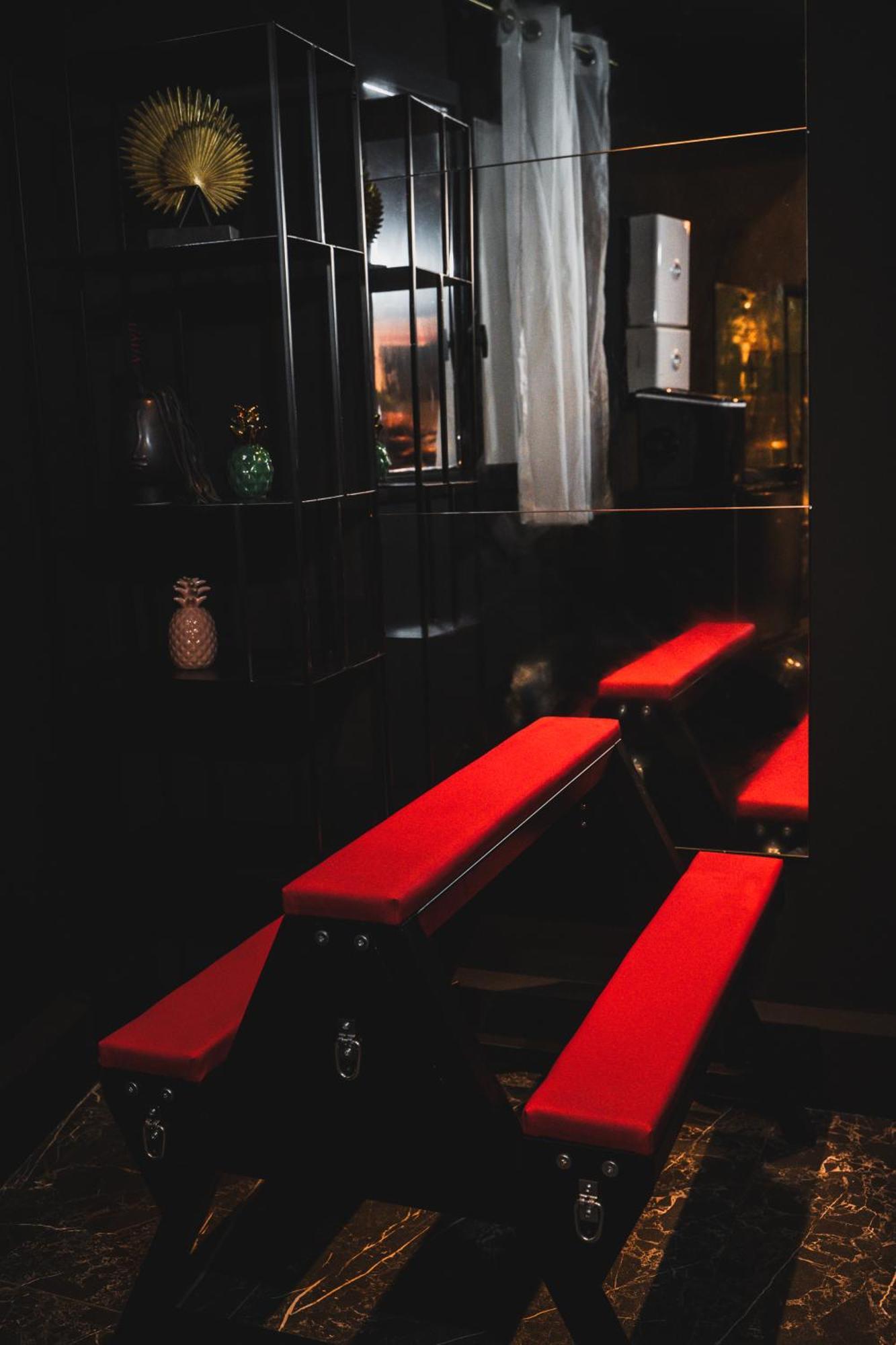Amour D'Une Nuit, Loveroom Sarcelles Eksteriør bilde